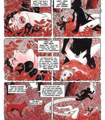 The Princess Who Couldn’t Find A Fit comic porn sex 7