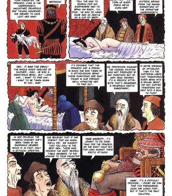 The Princess Who Couldn’t Find A Fit comic porn sex 8