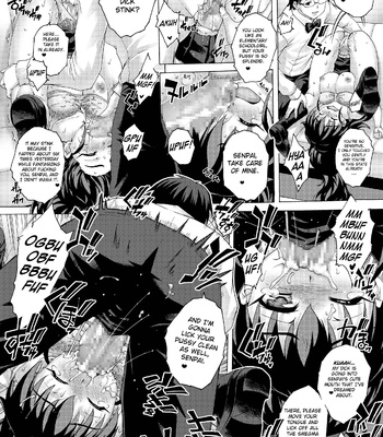 The Proper Way To Raise A Pet comic porn sex 7