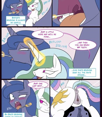 The Royals: One-Offs + Extras comic porn sex 3