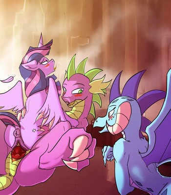 The Royals: One-Offs + Extras comic porn sex 21