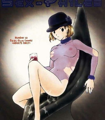 The Sex – Philes 12 comic porn sex 1