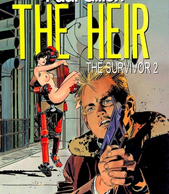 The Survivor 2 – The Heir comic porn thumbnail 001