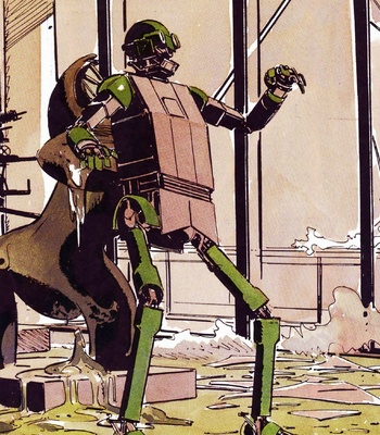 The Survivor 2 – The Heir comic porn sex 2