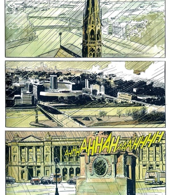 The Survivor 2 – The Heir comic porn sex 4