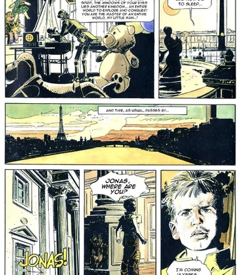 The Survivor 2 – The Heir comic porn sex 7