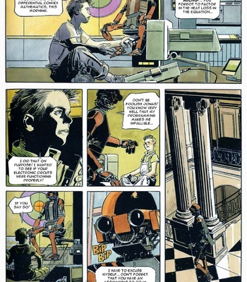 The Survivor 2 – The Heir comic porn sex 8