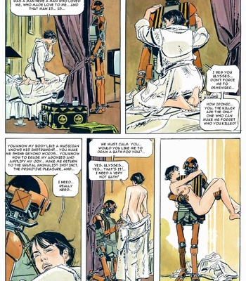 The Survivor 2 – The Heir comic porn sex 11