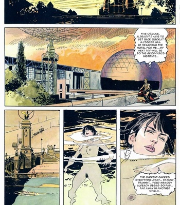 The Survivor 2 – The Heir comic porn sex 17