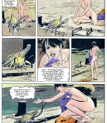 The Survivor 2 – The Heir comic porn sex 19