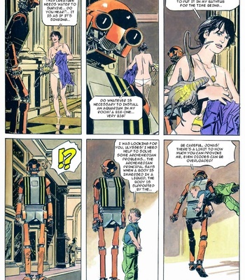 The Survivor 2 – The Heir comic porn sex 20