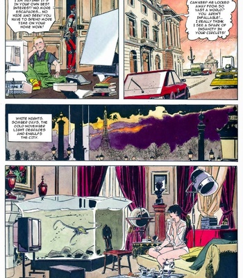 The Survivor 2 – The Heir comic porn sex 21