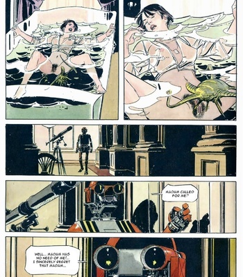 The Survivor 2 – The Heir comic porn sex 23