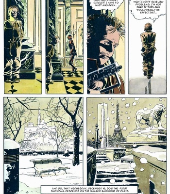 The Survivor 2 – The Heir comic porn sex 24