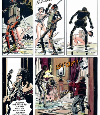 The Survivor 2 – The Heir comic porn sex 26