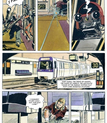 The Survivor 2 – The Heir comic porn sex 27