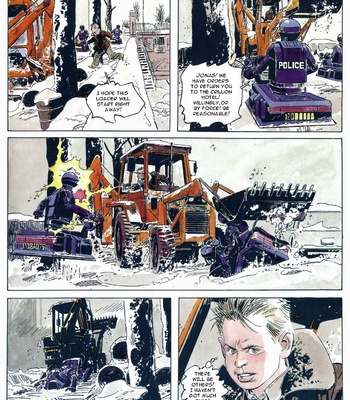 The Survivor 2 – The Heir comic porn sex 30