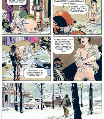 The Survivor 2 – The Heir comic porn sex 32