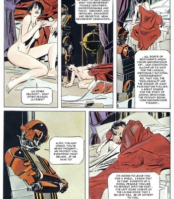 The Survivor 2 – The Heir comic porn sex 37