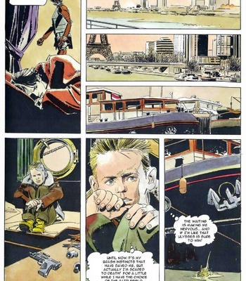 The Survivor 2 – The Heir comic porn sex 38