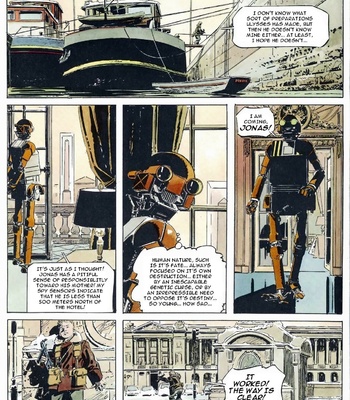 The Survivor 2 – The Heir comic porn sex 39