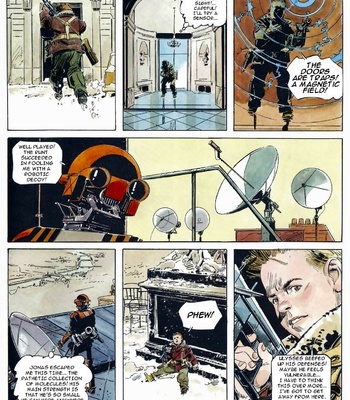 The Survivor 2 – The Heir comic porn sex 40