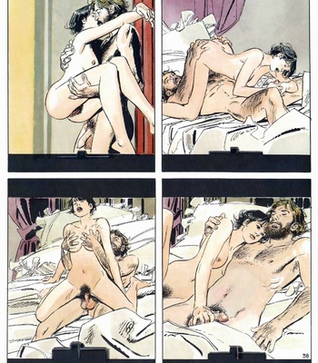 The Survivor 2 – The Heir comic porn sex 41