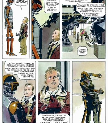 The Survivor 2 – The Heir comic porn sex 44