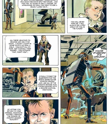 The Survivor 2 – The Heir comic porn sex 46