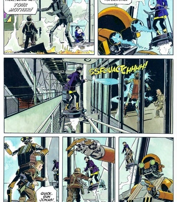 The Survivor 2 – The Heir comic porn sex 47