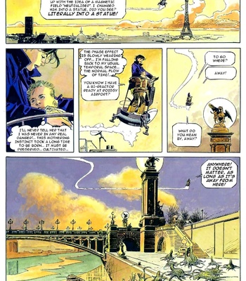 The Survivor 2 – The Heir comic porn sex 49