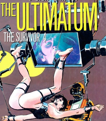 The Survivor 4 – The Ultimatum comic porn thumbnail 001