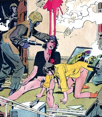 The Survivor 4 – The Ultimatum comic porn sex 2