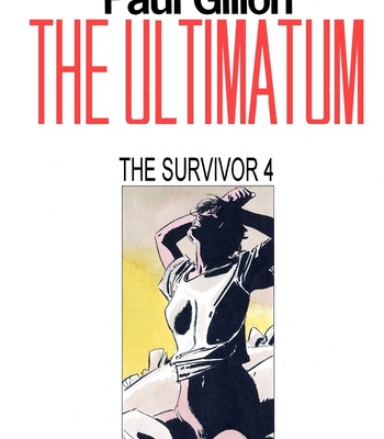 The Survivor 4 – The Ultimatum comic porn sex 3