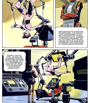 The Survivor 4 – The Ultimatum comic porn sex 5