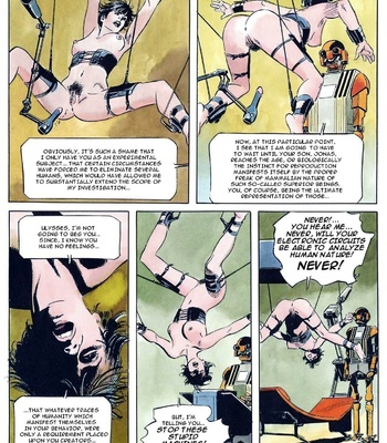 The Survivor 4 – The Ultimatum comic porn sex 6