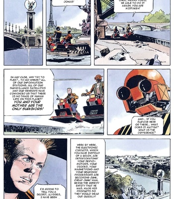 The Survivor 4 – The Ultimatum comic porn sex 8