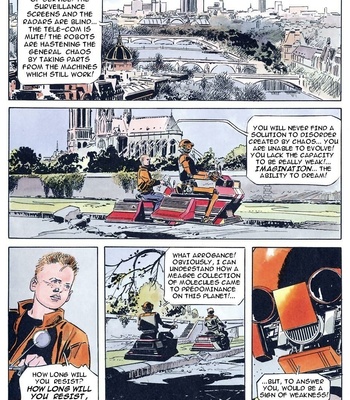 The Survivor 4 – The Ultimatum comic porn sex 9