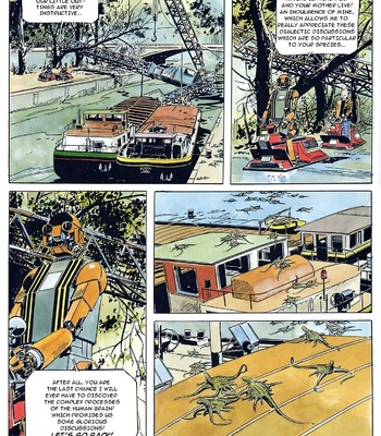 The Survivor 4 – The Ultimatum comic porn sex 10