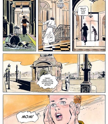 The Survivor 4 – The Ultimatum comic porn sex 14