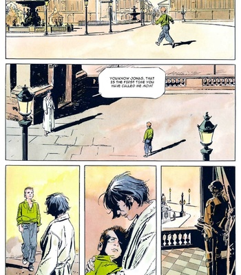 The Survivor 4 – The Ultimatum comic porn sex 15