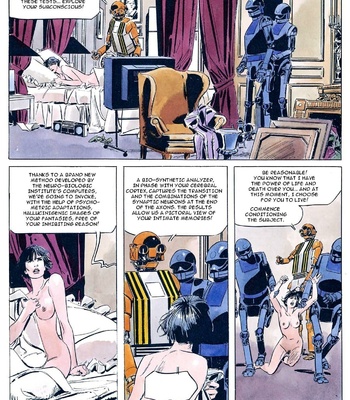 The Survivor 4 – The Ultimatum comic porn sex 16