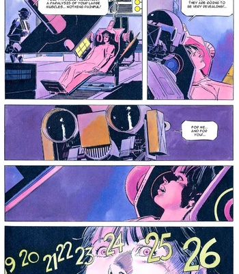 The Survivor 4 – The Ultimatum comic porn sex 17