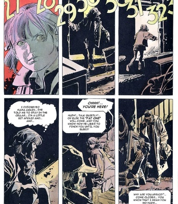 The Survivor 4 – The Ultimatum comic porn sex 18