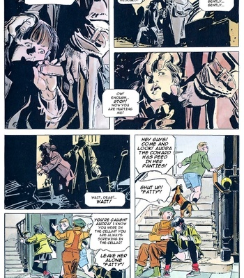 The Survivor 4 – The Ultimatum comic porn sex 19