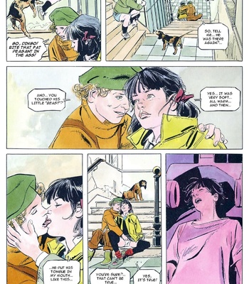 The Survivor 4 – The Ultimatum comic porn sex 20