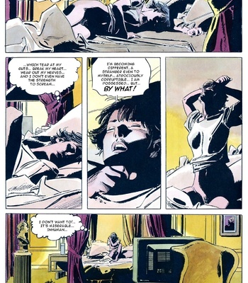 The Survivor 4 – The Ultimatum comic porn sex 22