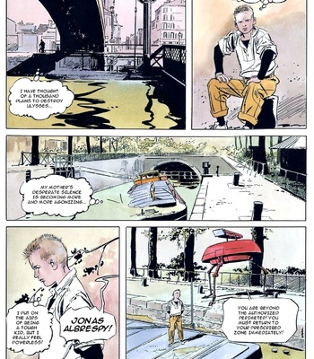 The Survivor 4 – The Ultimatum comic porn sex 23