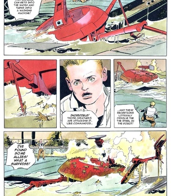 The Survivor 4 – The Ultimatum comic porn sex 25