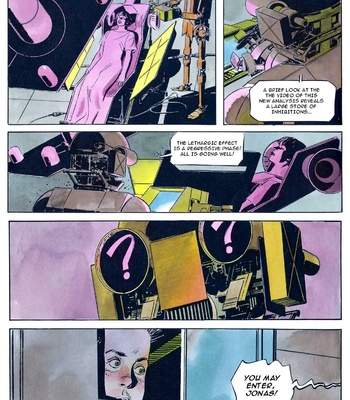 The Survivor 4 – The Ultimatum comic porn sex 26